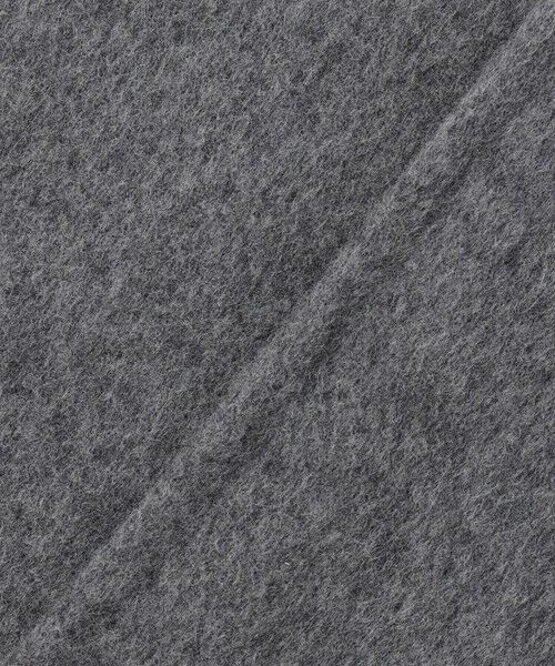 BEIGE, / ベイジ, ステンカラーコート | 【WEB限定】PAYSON / ウールリバーオーバーサイズステンカラーコート | 詳細15