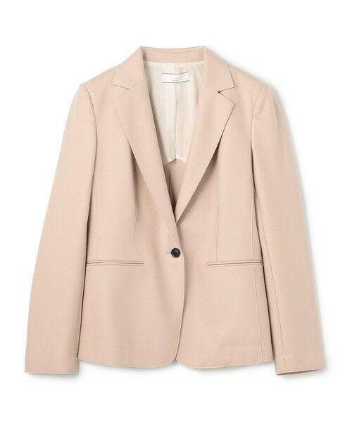 BEIGE, / ベイジ, テーラードジャケット | 【Lsize・セットアップ対応】CORBY / ウールテーラードジャケット | 詳細6