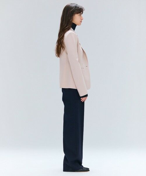 BEIGE, / ベイジ, テーラードジャケット | 【Lsize・セットアップ対応】CORBY / ウールテーラードジャケット | 詳細5