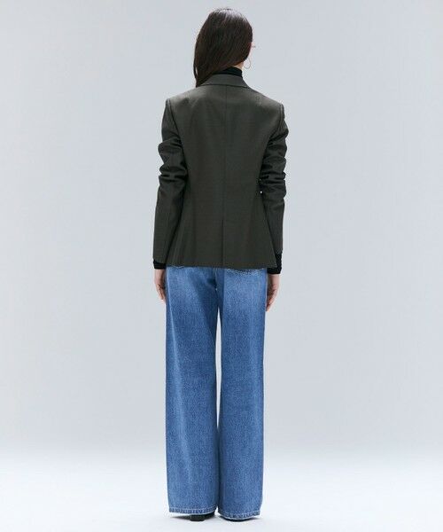 BEIGE, / ベイジ, テーラードジャケット | 【Lsize・セットアップ対応】CORBY / ウールテーラードジャケット | 詳細11