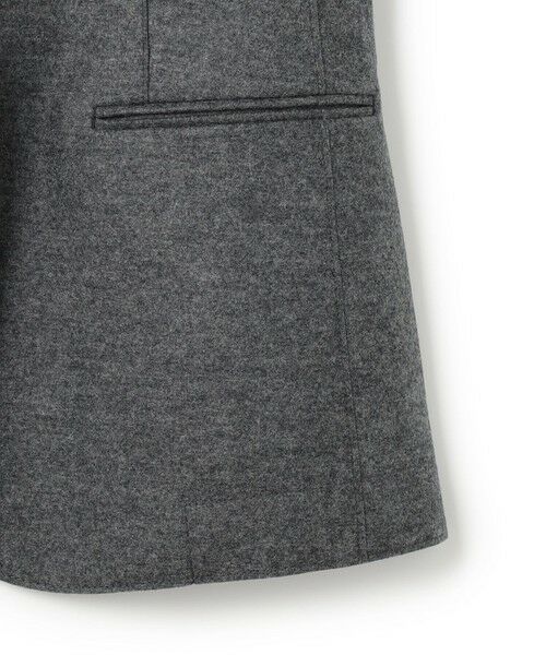 BEIGE, / ベイジ, テーラードジャケット | 【Lsize・セットアップ対応】CORBY / ウールテーラードジャケット | 詳細22