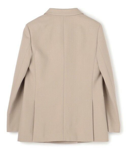 BEIGE, / ベイジ, テーラードジャケット | 【VERY NaVY12月号掲載】BUNNELL / ウールダブルブレストジャケット | 詳細5