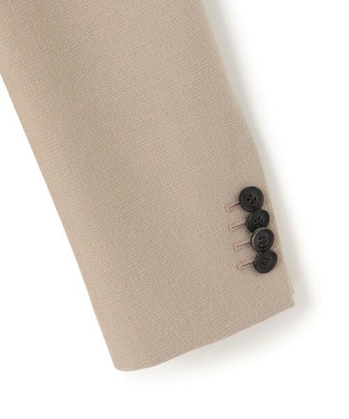 BEIGE, / ベイジ, テーラードジャケット | 【VERY NaVY12月号掲載】BUNNELL / ウールダブルブレストジャケット | 詳細7