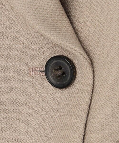 BEIGE, / ベイジ, テーラードジャケット | 【VERY NaVY12月号掲載】BUNNELL / ウールダブルブレストジャケット | 詳細9