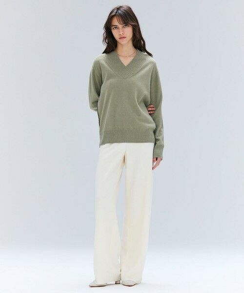 上質で肌触りが良いメリノウールを選びたい！ “WOOL”からはじまる 冬のおしゃれ