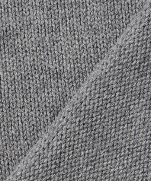 BEIGE, / ベイジ, ニット・セーター | 【洗える】CHESTER / フェイクファーVネックカーディガン | 詳細13