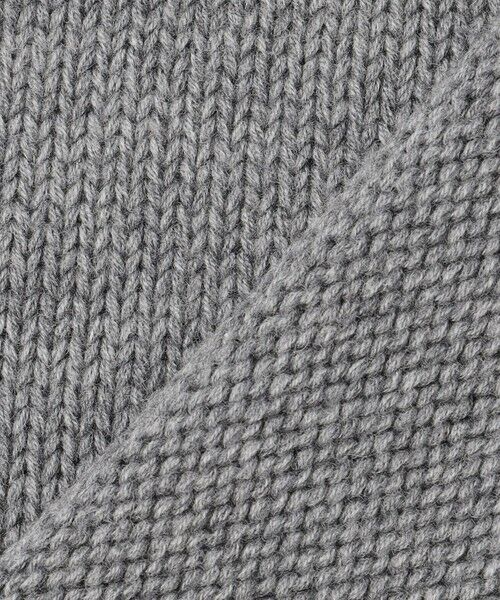 BEIGE, / ベイジ, ニット・セーター | 【洗える・VERY NaVY12月号掲載】CHESTER / フェイクファークルーネックニット | 詳細13