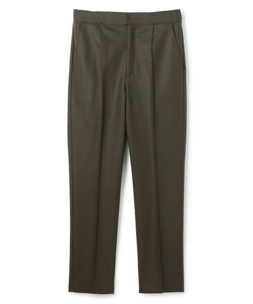 BEIGE, / ベイジ, その他パンツ | 【Lsize・セットアップ対応】CORBY / ウールピンタックバックサイドゴムパンツ | 詳細7