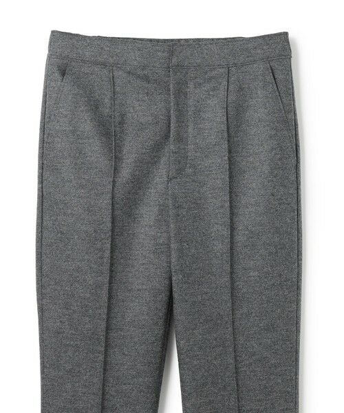 BEIGE, / ベイジ, その他パンツ | 【Lsize・セットアップ対応】CORBY / ウールピンタックバックサイドゴムパンツ | 詳細12