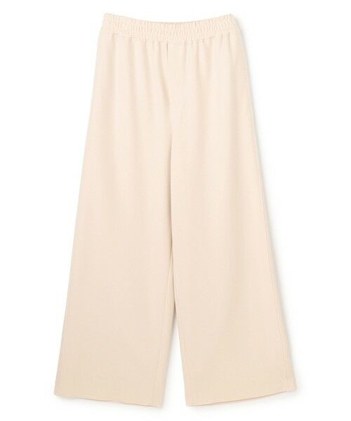 BEIGE, / ベイジ, その他パンツ | 【Lsize・セットアップ対応】CORBY / ウールイージーワイドパンツ | 詳細4