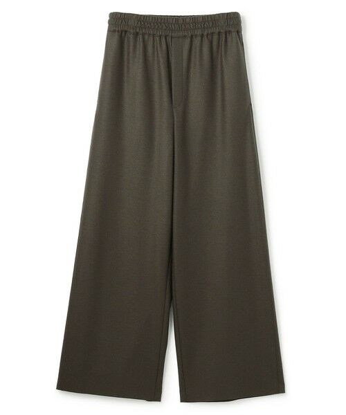 BEIGE, / ベイジ, その他パンツ | 【Lsize・セットアップ対応】CORBY / ウールイージーワイドパンツ | 詳細10