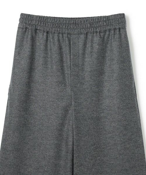 BEIGE, / ベイジ, その他パンツ | 【Lsize・セットアップ対応】CORBY / ウールイージーワイドパンツ | 詳細15