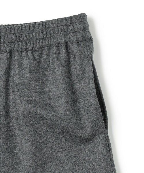 BEIGE, / ベイジ, その他パンツ | 【Lsize・セットアップ対応】CORBY / ウールイージーワイドパンツ | 詳細17