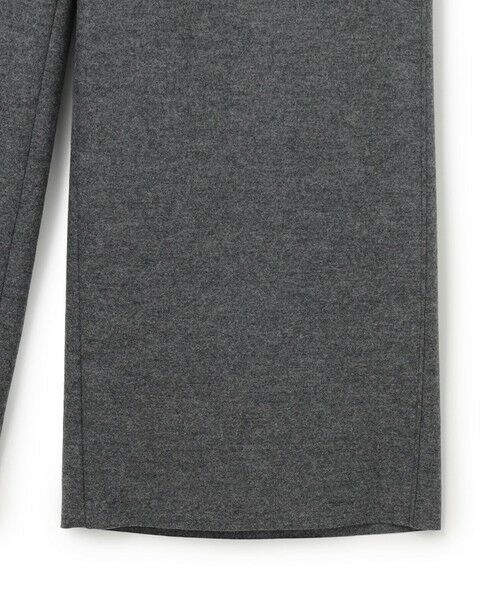 BEIGE, / ベイジ, その他パンツ | 【Lsize・セットアップ対応】CORBY / ウールイージーワイドパンツ | 詳細18