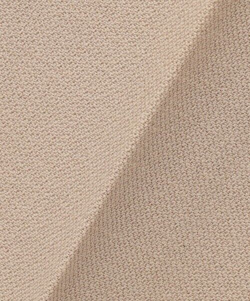 BEIGE, / ベイジ, その他パンツ | BUNNELL / ウールタブボタンストレートパンツ | 詳細9