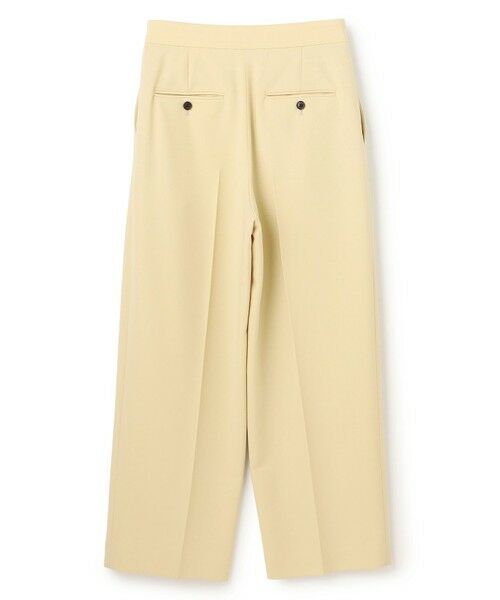 BEIGE, / ベイジ, その他パンツ | WASCO / 2WAYストレッチウールタックカービーパンツ | 詳細5