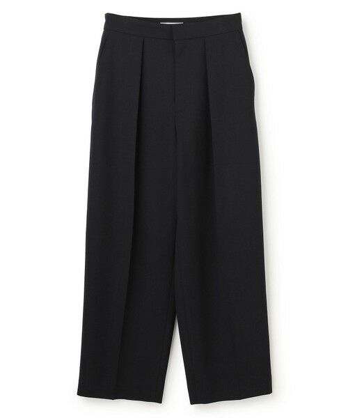 BEIGE, / ベイジ, その他パンツ | WASCO / 2WAYストレッチウールタックカービーパンツ | 詳細19