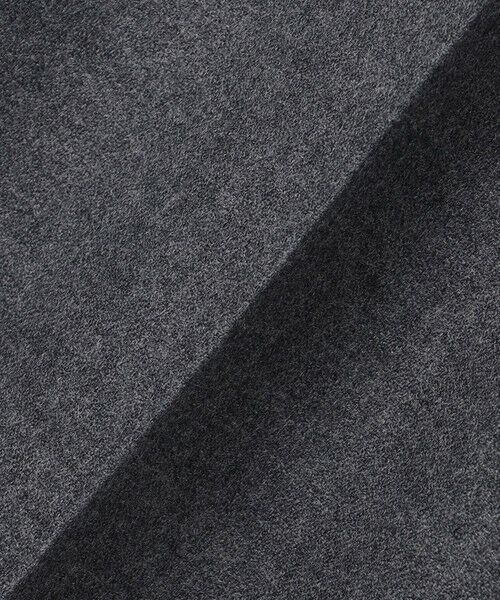 BEIGE, / ベイジ, その他パンツ | TERNES / 変形タックウールワイドパンツ | 詳細19