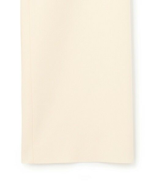 BEIGE, / ベイジ, その他パンツ | MONTAIGNE / イージーウエストウールワイドパンツ | 詳細10