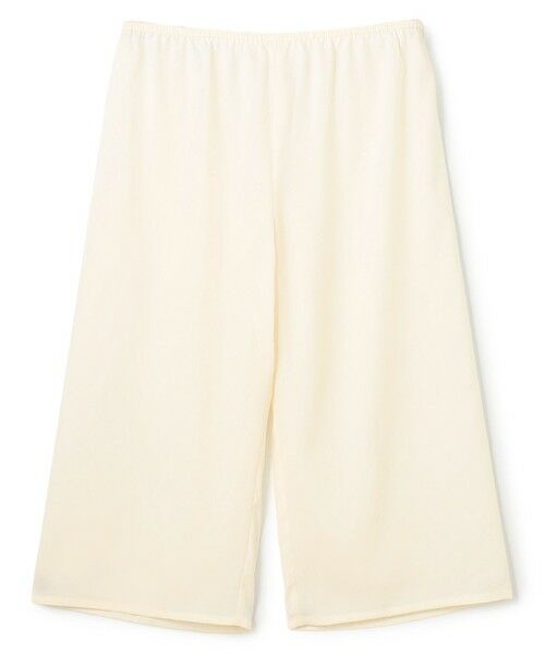 BEIGE, / ベイジ, その他パンツ | MONTAIGNE / イージーウエストウールワイドパンツ | 詳細12
