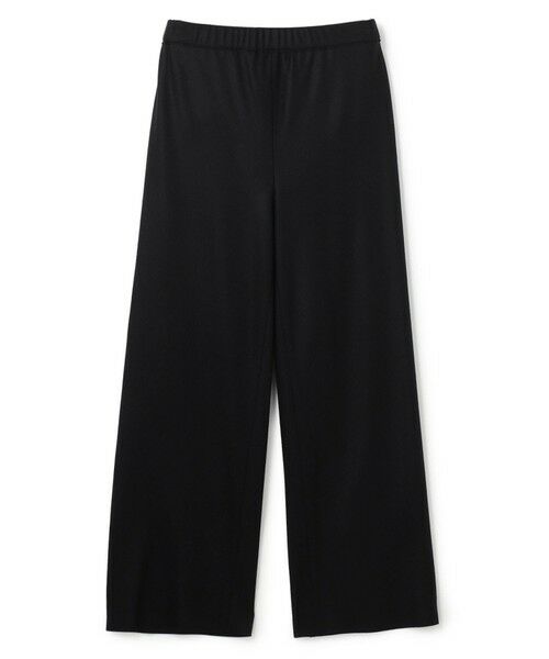 BEIGE, / ベイジ, その他パンツ | MONTAIGNE / イージーウエストウールワイドパンツ | 詳細30