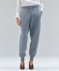 BEIGE, / ベイジ, その他パンツ | 【洗える】TAFT / コットンカシミヤトラウザーパンツ