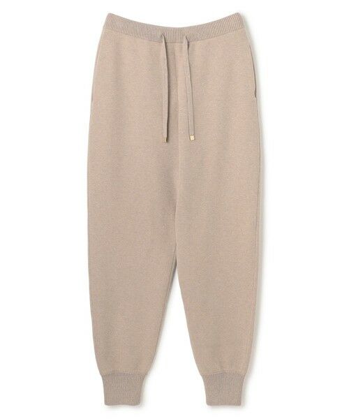 BEIGE, / ベイジ, その他パンツ | 【洗える】TAFT / コットンカシミヤトラウザーパンツ | 詳細10