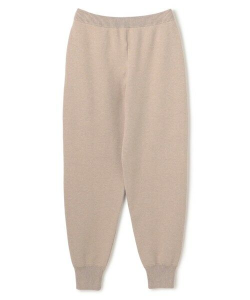 BEIGE, / ベイジ, その他パンツ | 【洗える】TAFT / コットンカシミヤトラウザーパンツ | 詳細11