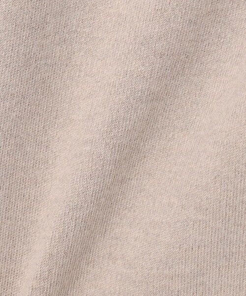 BEIGE, / ベイジ, その他パンツ | 【洗える】TAFT / コットンカシミヤトラウザーパンツ | 詳細14