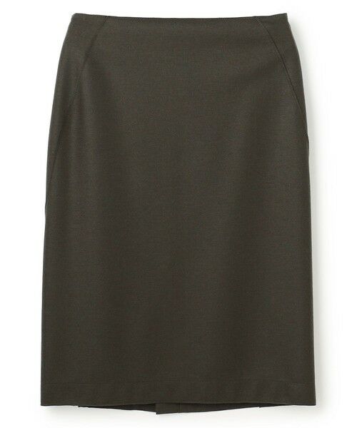 BEIGE, / ベイジ, ミニ・ひざ丈スカート | 【Lsize・セットアップ対応】CORBY / ウールタイトスカート | 詳細6