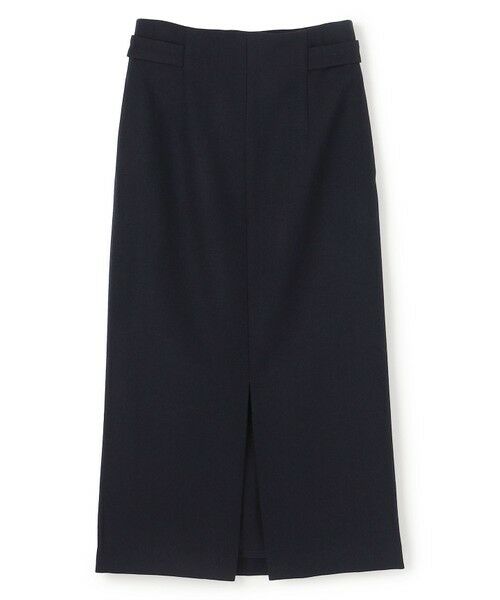 BEIGE, / ベイジ, ミニ・ひざ丈スカート | 【VERY NaVY12月号掲載】BUNNELL / ウールハイウエストタブボタンスカート | 詳細17