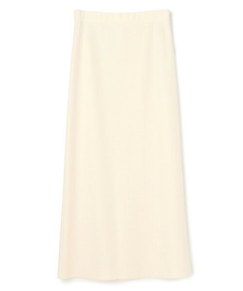 BEIGE, / ベイジ, ミニ・ひざ丈スカート | 【VERY NaVY12月号掲載】MONTAIGNE / イージーウエストウールロングスカート | 詳細8
