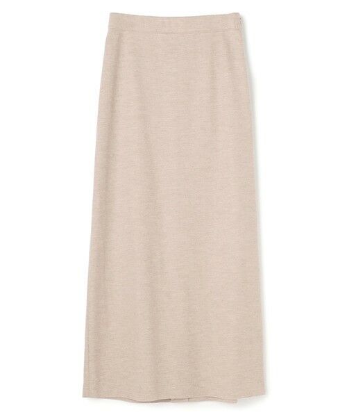 BEIGE, / ベイジ, ミニ・ひざ丈スカート | 【VERY NaVY12月号掲載】MONTAIGNE / イージーウエストウールロングスカート | 詳細13