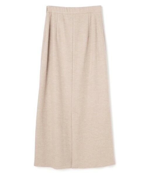 BEIGE, / ベイジ, ミニ・ひざ丈スカート | 【VERY NaVY12月号掲載】MONTAIGNE / イージーウエストウールロングスカート | 詳細14