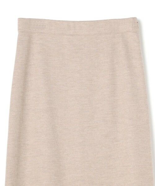 BEIGE, / ベイジ, ミニ・ひざ丈スカート | 【VERY NaVY12月号掲載】MONTAIGNE / イージーウエストウールロングスカート | 詳細15