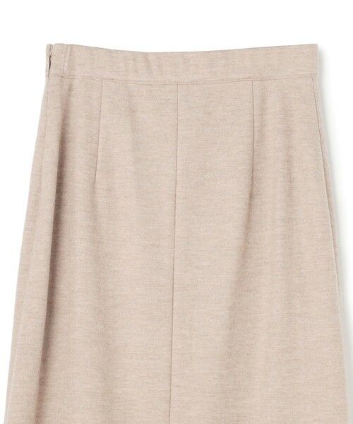 BEIGE, / ベイジ, ミニ・ひざ丈スカート | 【VERY NaVY12月号掲載】MONTAIGNE / イージーウエストウールロングスカート | 詳細16