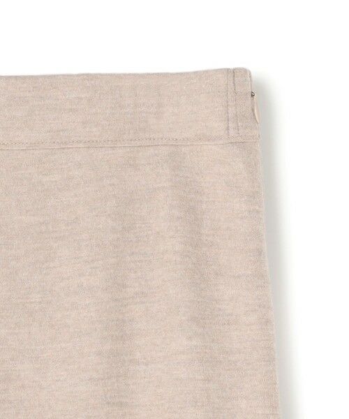 BEIGE, / ベイジ, ミニ・ひざ丈スカート | 【VERY NaVY12月号掲載】MONTAIGNE / イージーウエストウールロングスカート | 詳細18