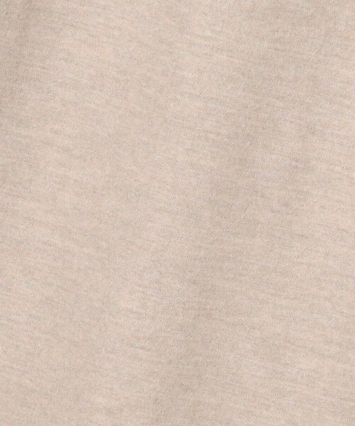 BEIGE, / ベイジ, ミニ・ひざ丈スカート | MONTAIGNE / イージーウエストウールロングスカート | 詳細14