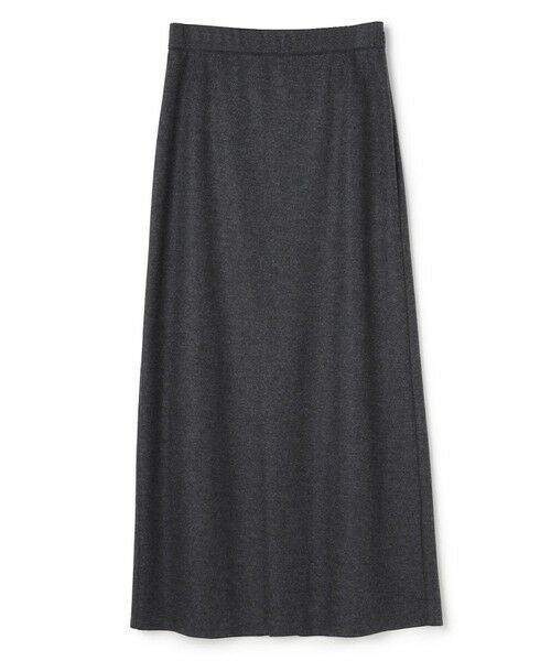 BEIGE, / ベイジ, ミニ・ひざ丈スカート | 【VERY NaVY12月号掲載】MONTAIGNE / イージーウエストウールロングスカート | 詳細25