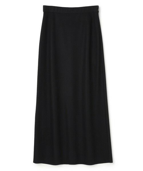 BEIGE, / ベイジ, ミニ・ひざ丈スカート | 【VERY NaVY12月号掲載】MONTAIGNE / イージーウエストウールロングスカート | 詳細28