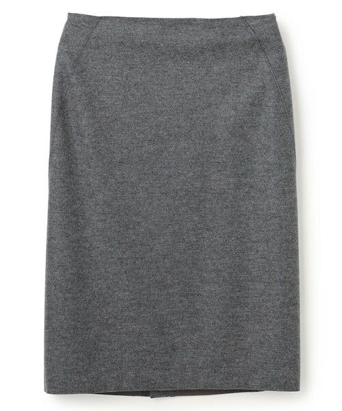 BEIGE, / ベイジ, ミニ・ひざ丈スカート | 【セットアップ対応】CORBY / ウールタイトスカート | 詳細10