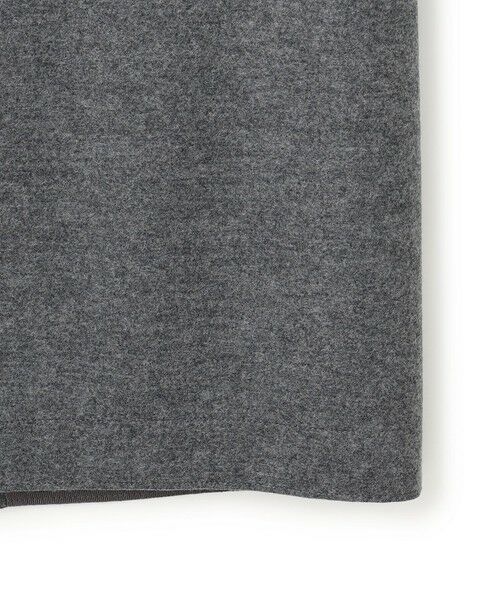 BEIGE, / ベイジ, ミニ・ひざ丈スカート | 【セットアップ対応】CORBY / ウールタイトスカート | 詳細14