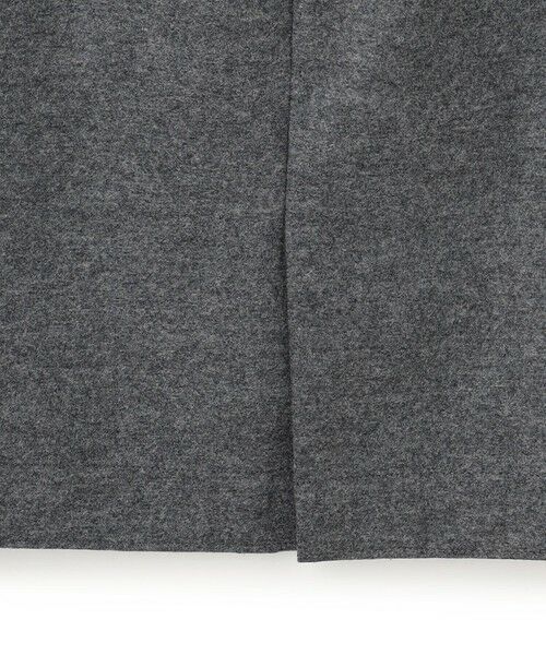 BEIGE, / ベイジ, ミニ・ひざ丈スカート | 【セットアップ対応】CORBY / ウールタイトスカート | 詳細16