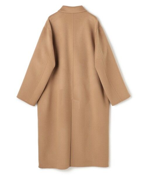 BEIGE, / ベイジ, その他アウター | ZION / ウールロングチェスターコート | 詳細13