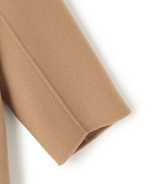 BEIGE, / ベイジ, その他アウター | ZION / ウールロングチェスターコート | 詳細15