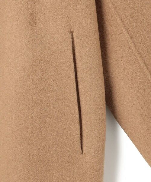 BEIGE, / ベイジ, その他アウター | ZION / ウールロングチェスターコート | 詳細16