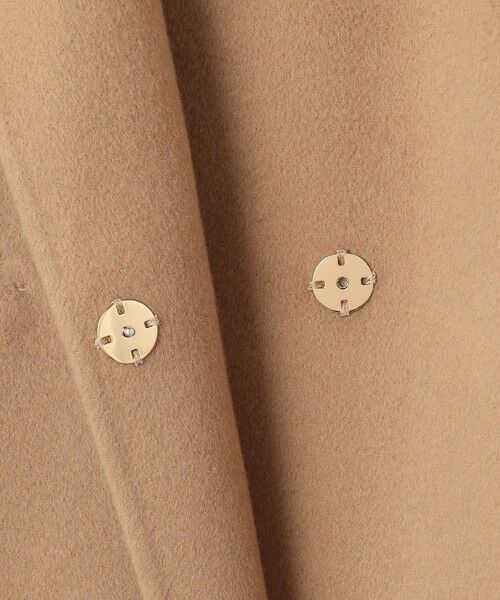 BEIGE, / ベイジ, その他アウター | ZION / ウールロングチェスターコート | 詳細18