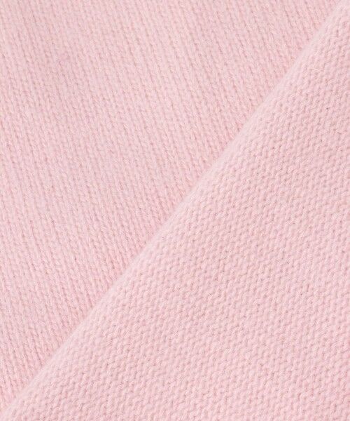BEIGE, / ベイジ, ニット・セーター | RULE / ウールカシミヤバイカラーハイネックニット | 詳細8