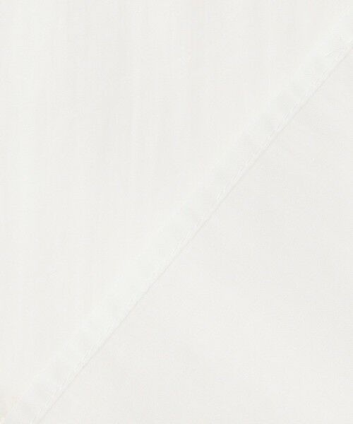 BEIGE, / ベイジ, シャツ・ブラウス | GALENA / コットンレースバンドカラーシャツ | 詳細16