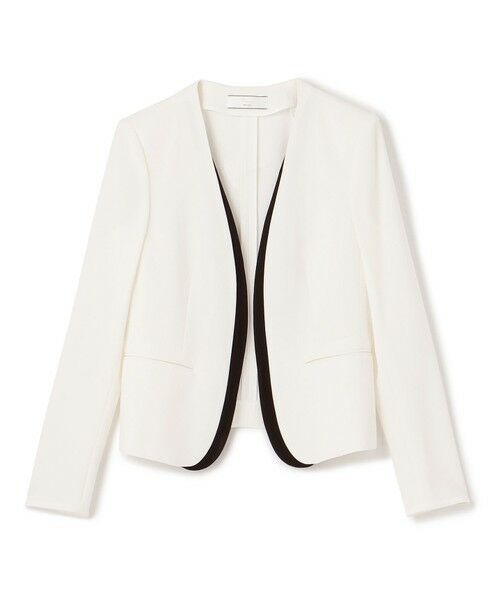 BEIGE, / ベイジ, ノーカラージャケット | 【Lsize・セットアップ対応】CINDY / ダブルカラージャケット | 詳細4